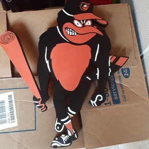 COPY - Baltimore Orioles Wall Decor